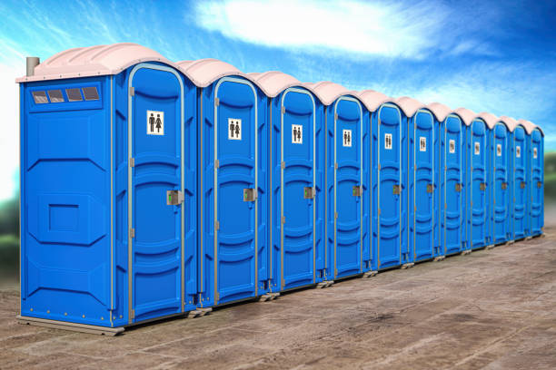 Best Portable Restroom Setup and Delivery  in Coson, OK